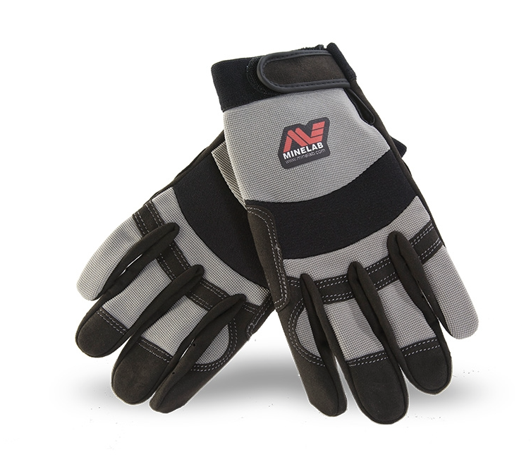 Minelab Digging Gloves 9999-0058