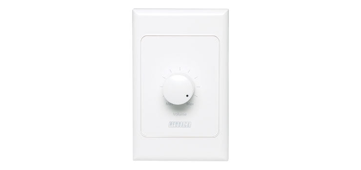 Line Level Volume Controller Dual Cover