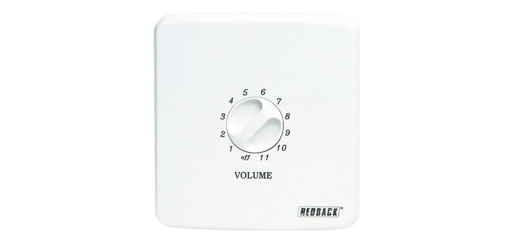 Attenuator Volume Control 100W 100V Line With Relay