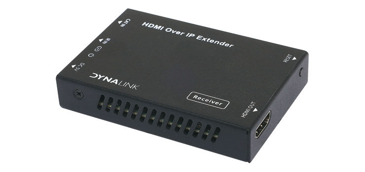 HDMI Over IP Extender Cat5e/6 Receiver