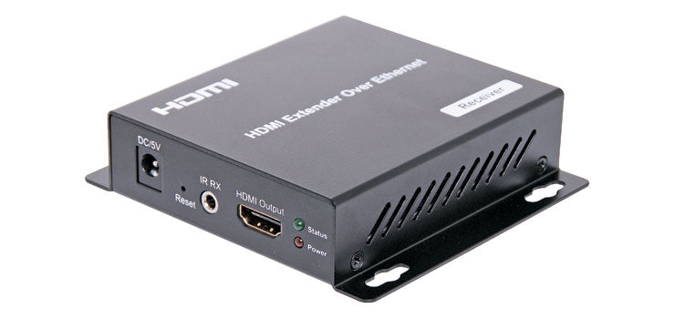 HDMI Over Ethernet UTP Balun Receiver