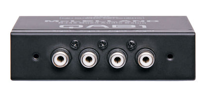 4 Channel Audio UTP Extender Balun