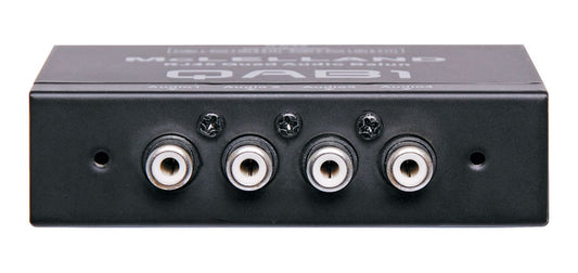 4 Channel Audio UTP Extender Balun