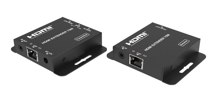 HDMI & Infra-red Cat5e/6 Extender Utp Balun A3217d