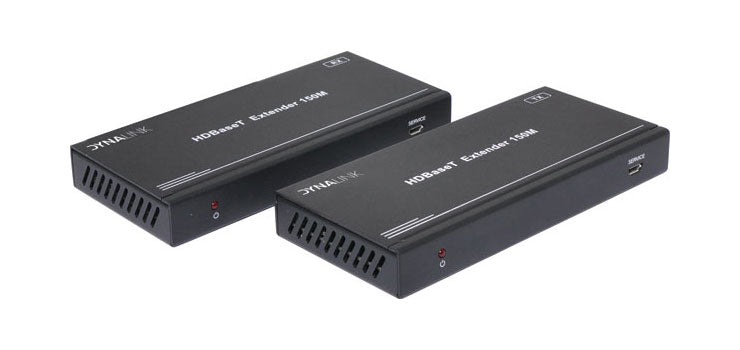 HDMI over HDBaseT Extender with IR