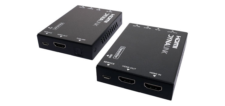 HDMI & Bi-Directional Infra-Red Cat6 Extender UTP Balun