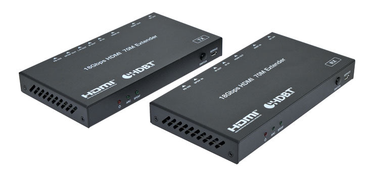 HDMI & Infra-Red+ARC HDBaseT Cat5e/6 Extender UTP Balun