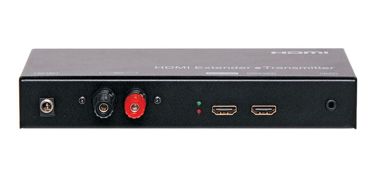 HDMI Two Core Cabling Balun Extender System Transmitter