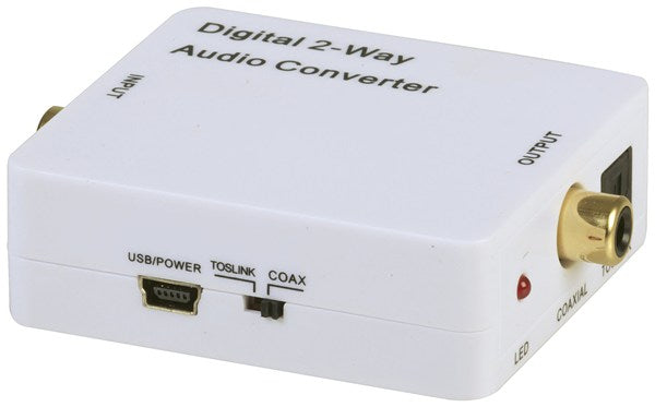 Digital Audio Converter & Repeater AC1592