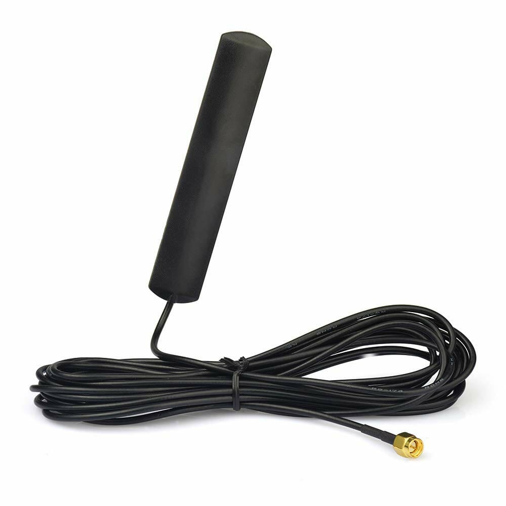 BLACKHAWK 4G Adhesive Antenna, 700 to 2700 MHz, SMA Male ANT-BH-00045