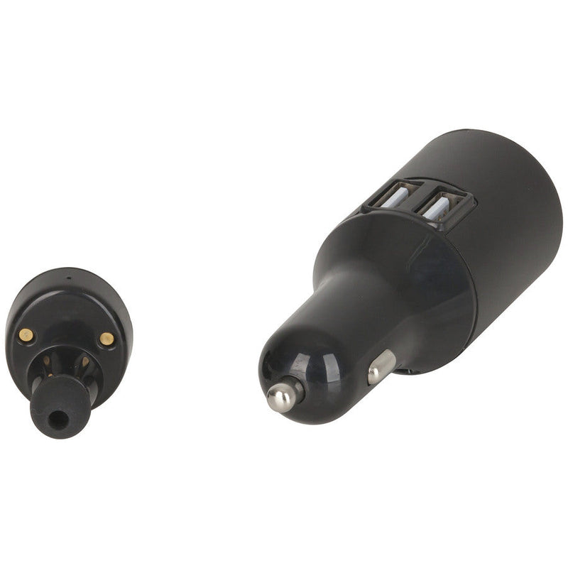 Bluetooth In-Car Earpiece with USB Charger AR3135