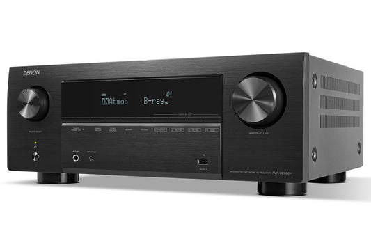 Denon AVC-X3800H 8K 9.4 Channel Receiver AVCX3800H