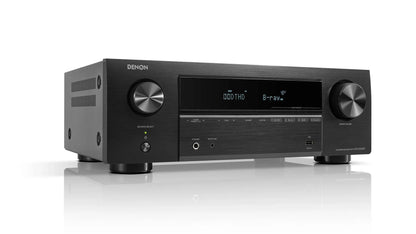 Denon AVR-X580 BT 5.2ch AV Receiver AVR-X580BT