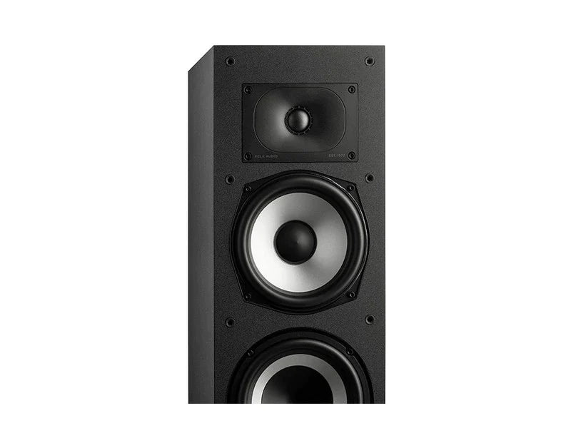 Polk Audio MXT60 Floorstanding Loudspeaker Monitor XT Series Pair MXT60B