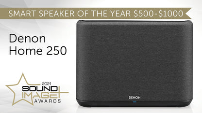 DENON HOME 250 Wireless Speaker with HEOS DH250B