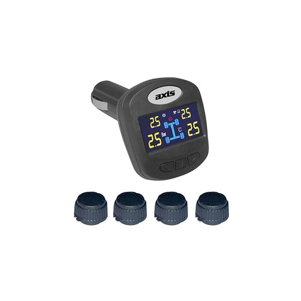 AXIS DIY Tyre Pressure Monitoring System TPMS403