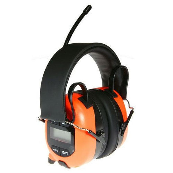 BULLANT AM/FM Radio Earmuffs with Bluetooth ABA840