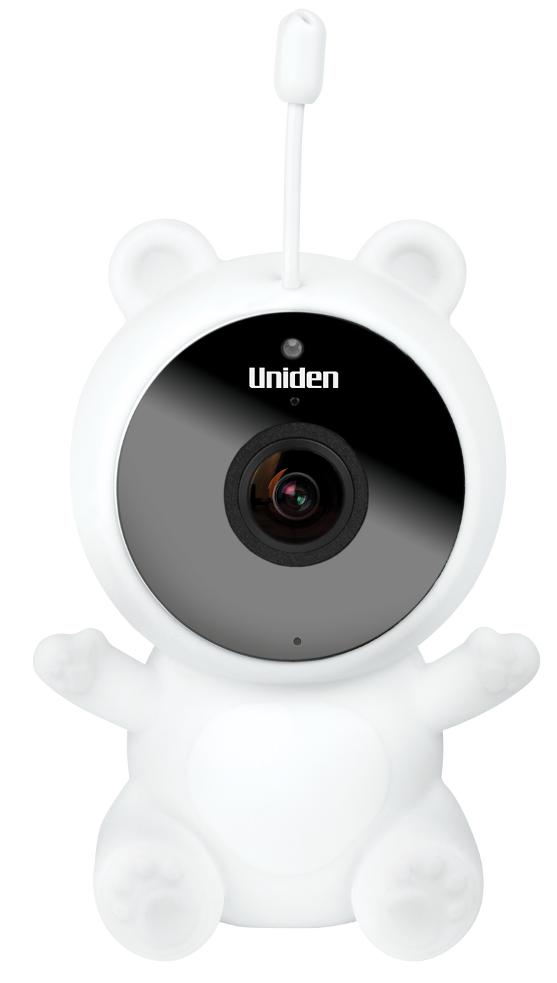 UNIDEN Full HD Smart (WiFi) Baby Camera with Smartphone Access BW140R