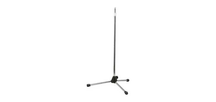 154cm Microphone Stand Fold-up Legs