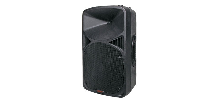 300mm 12 Inch 2 Way Powered PA Speaker With MP3/USB