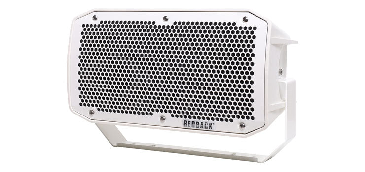 High Power IP56 100V White PA Speaker