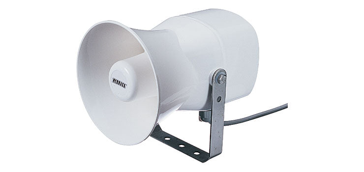 30W 100V EWIS IP67 Plastic PA Horn Speaker