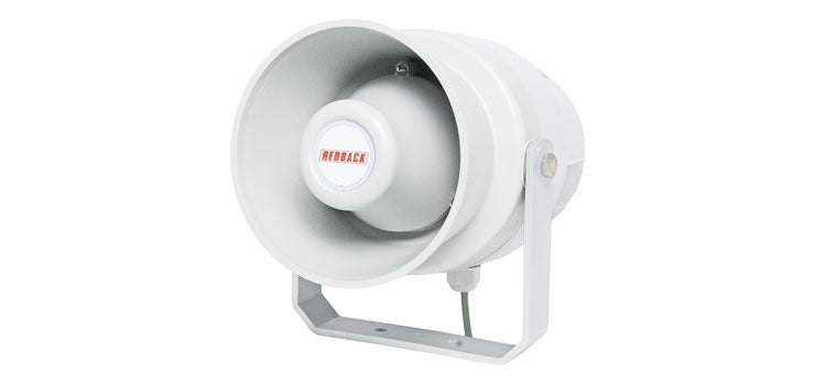 100W 100V IP66 Rated High Efficiency PA Horn Speaker