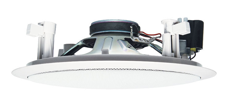 200mm (8") 5W 100V Twin Cone Fastfix PA Ceiling Speaker