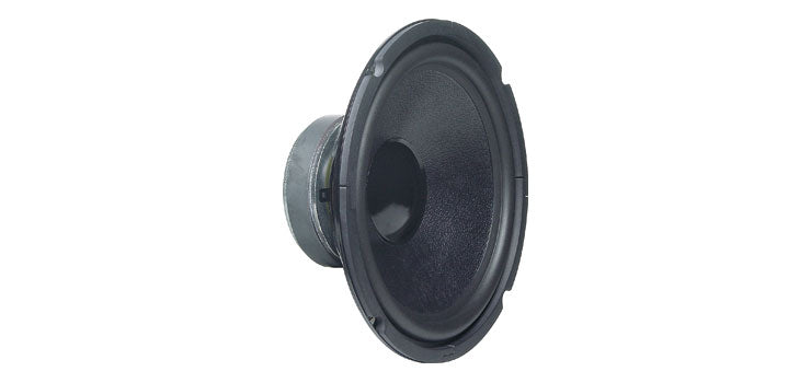 250mm (10") 120W Woofer PECC Speaker