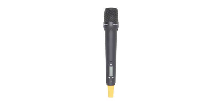 UHF Handheld Mic Transmitter 640-664Mhz 96 Channel