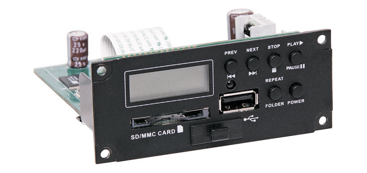 MP3/USB/SD Card Audio File Player Module