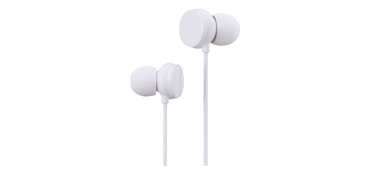 Universal Wired 3.5mm Earphones With Microphone