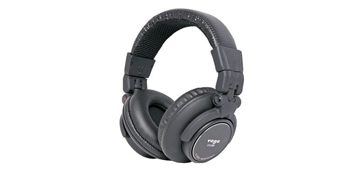 Headphones Pro Studio Monitor DJ