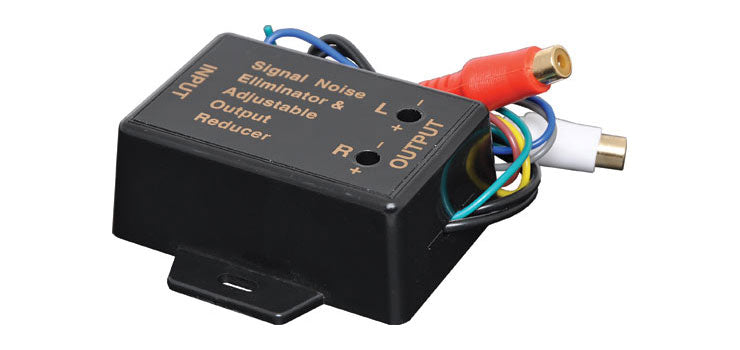 2 Channel Audio Output Converter (High to Low Level)