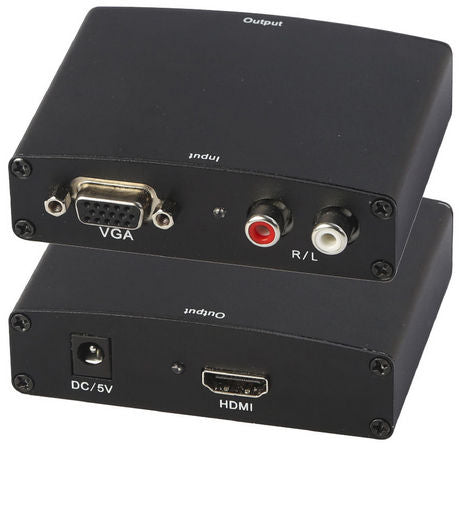 VGA To HDMI Convertor Ca416