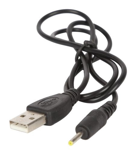 USB A Plg To 0.7mm Dc Plug 60cm Ca456