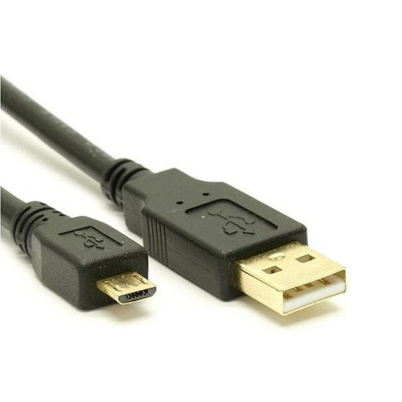 USB2.0 Cable A Plg-microb Plg Cb8w-uc-2002AUB