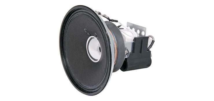 5W 100V EWIS 4" (100mm) Speaker For One-Shot Grille