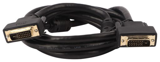 2m Dual Link DVI-d Cable Male To Male Cl7602