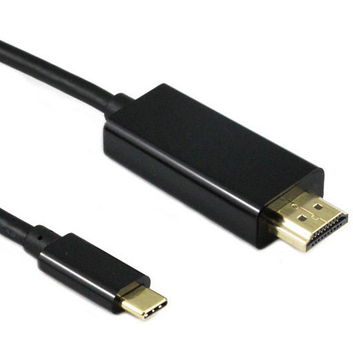 USB-c 3.1 To HDMI 4k@30hz Cable Cl8804-1