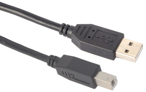 USB2.0 A Plug To B Plug 2m Cl921