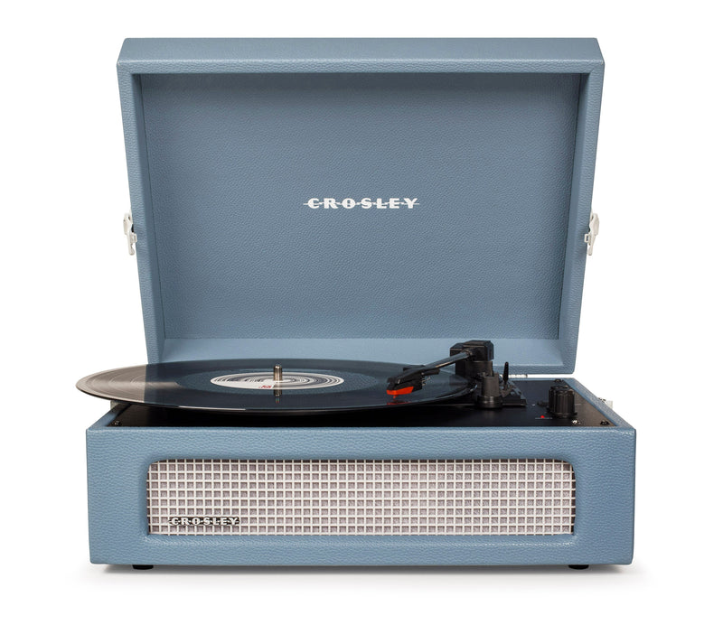 Crosley Voyager Portable Turntable CR8017A-WB4