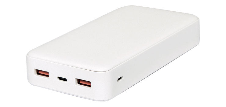 USB C Power Delivery Battery Bank 20000mAh