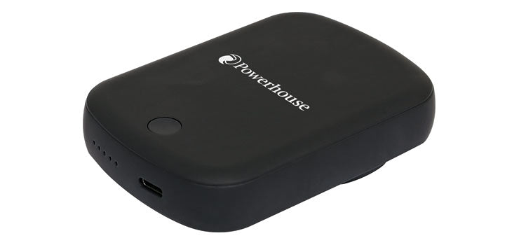 Battery Bank MagSafe Compatible Qi Wireless 10000mAH