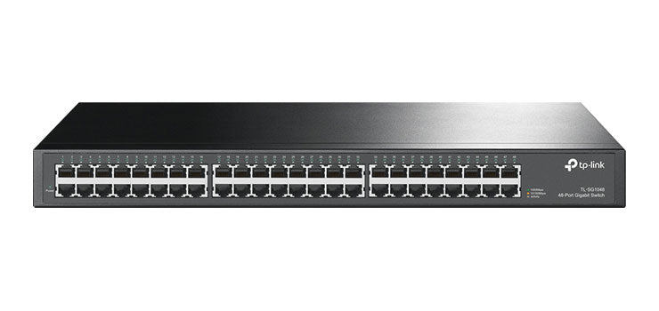 TL-SG1048 48 Port 10/100/1000M Ethernet Switch