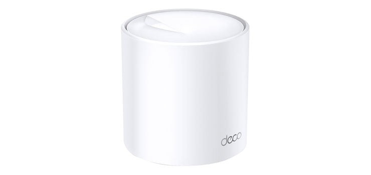 DECO X20 AX1800 Whole Home Mesh Wi-Fi 6 System