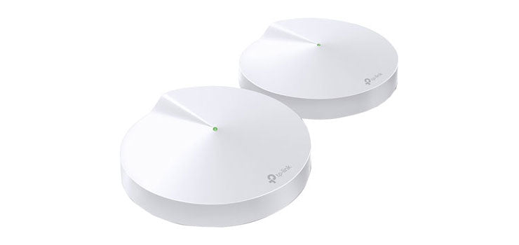 Deco M5 Whole-Home Mesh Wi-Fi Router System 2pk