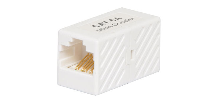 Cat6A RJ45 Coupler