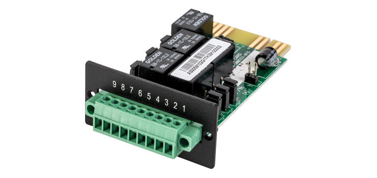 PSAS400T UPS Relay Card With Screw Terminals