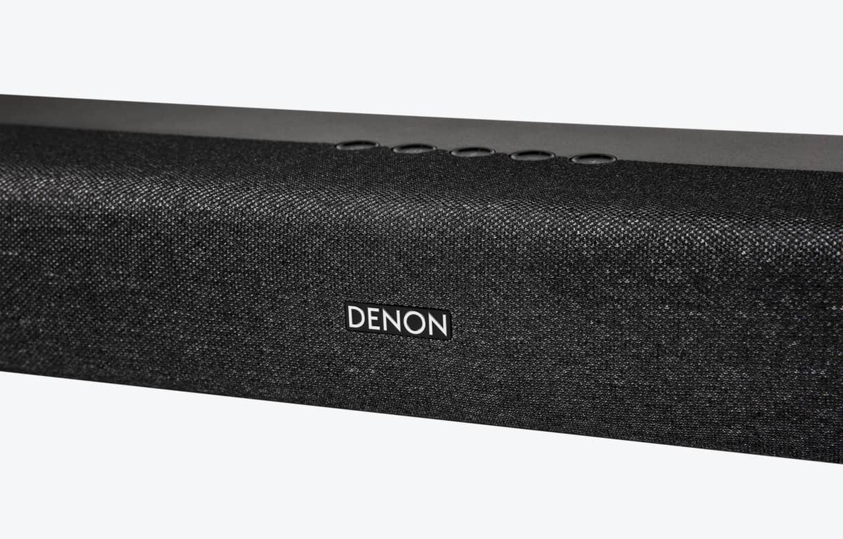 DENON DHT-S217 Dolby Atmos Soundbar DHT-S217